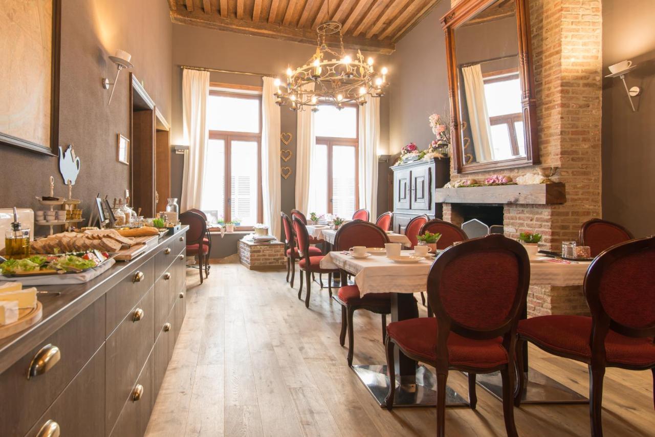 Hotel Karel De Stoute Брюгге Экстерьер фото