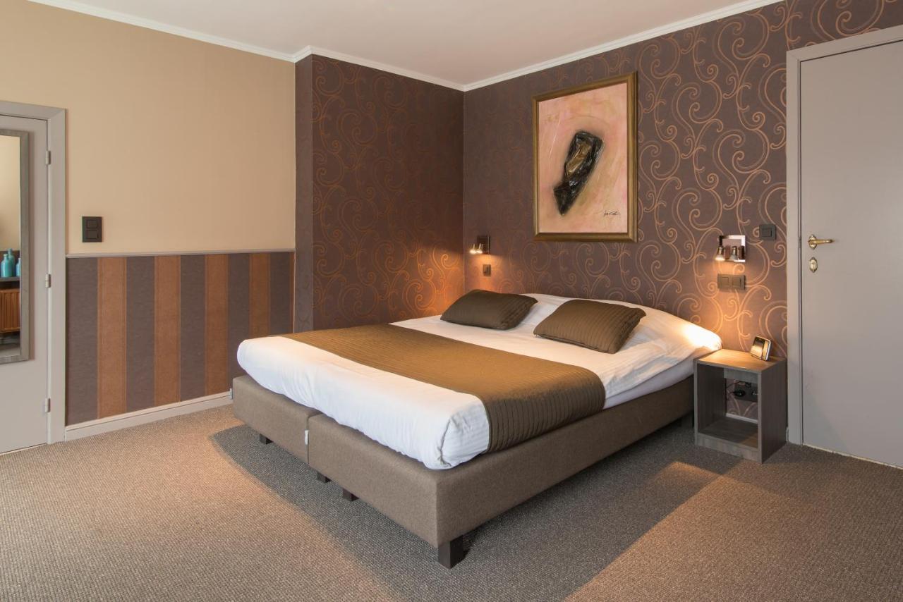 Hotel Karel De Stoute Брюгге Экстерьер фото