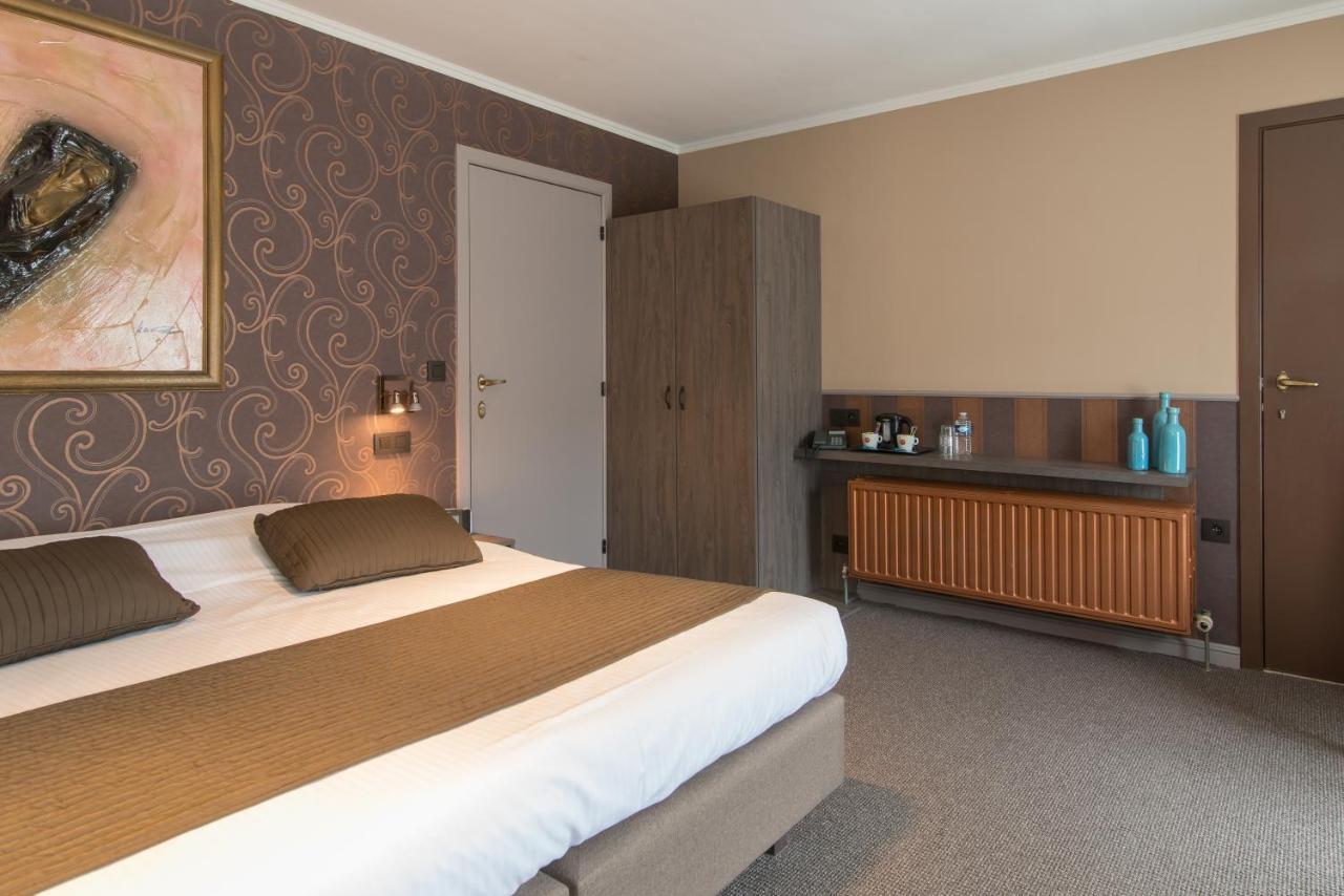 Hotel Karel De Stoute Брюгге Экстерьер фото