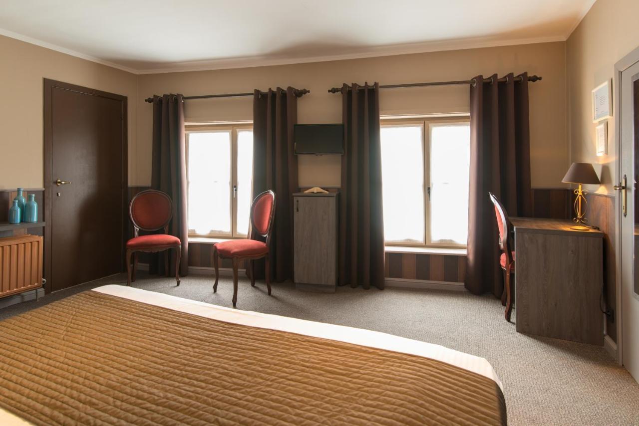 Hotel Karel De Stoute Брюгге Экстерьер фото