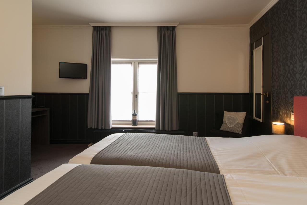 Hotel Karel De Stoute Брюгге Экстерьер фото