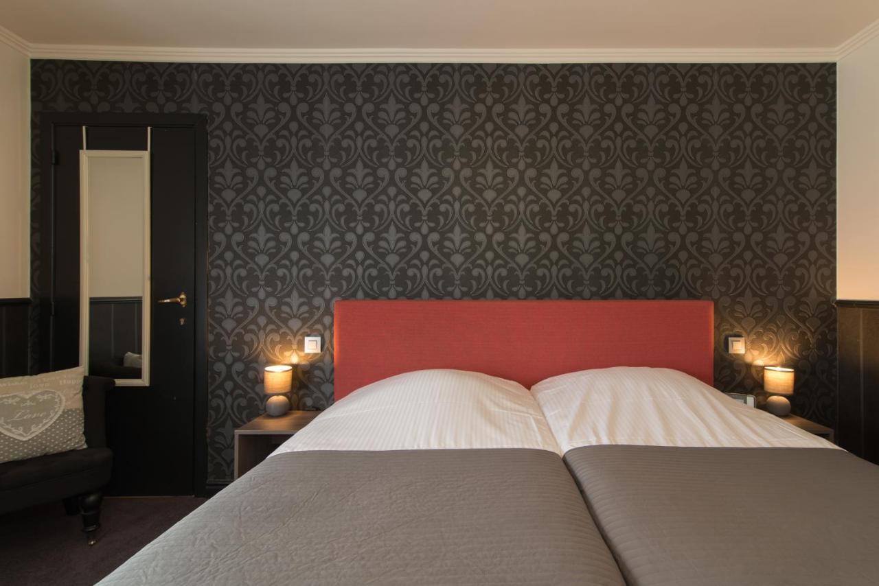 Hotel Karel De Stoute Брюгге Экстерьер фото